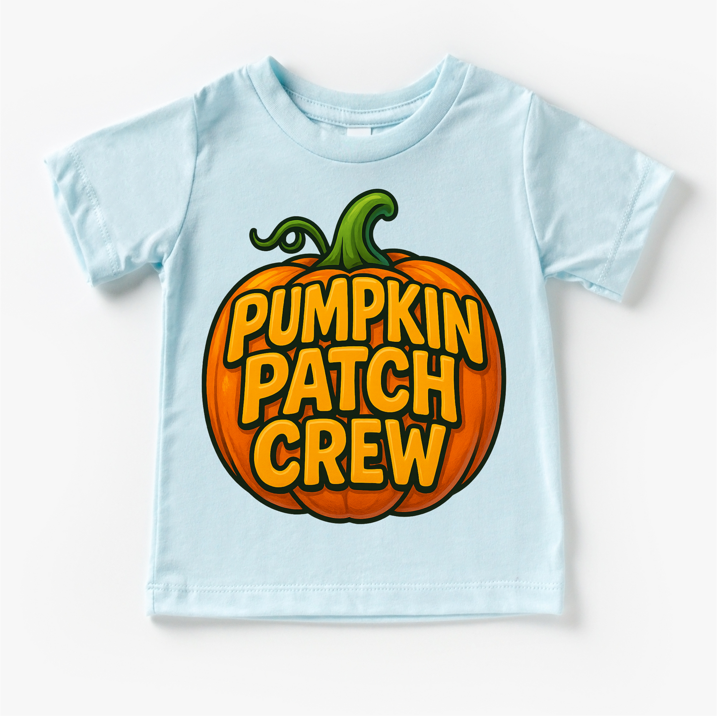 Pumpkin Patch Crew Fall Halloween Shirt - Pumpkin Patch Tee-Miller Ranch TX