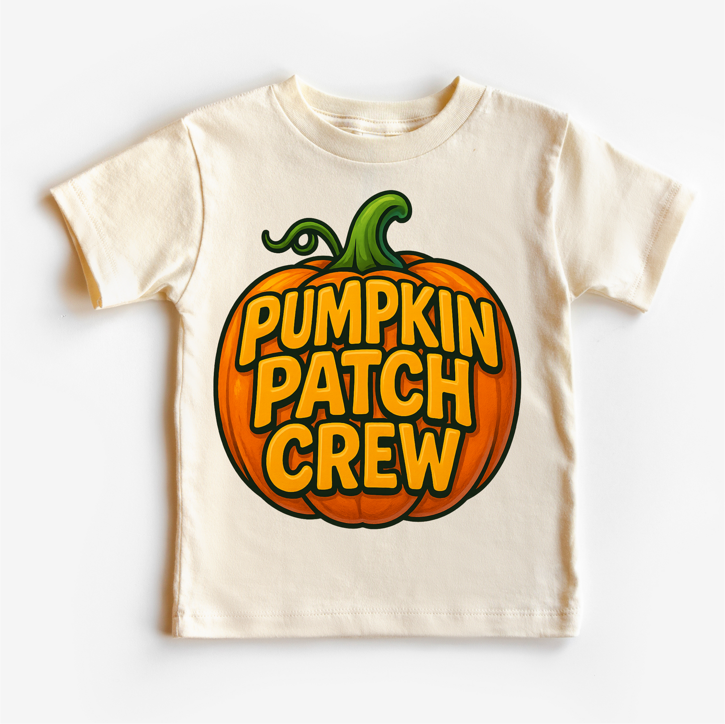 Pumpkin Patch Crew Fall Halloween Shirt - Pumpkin Patch Tee-Miller Ranch TX