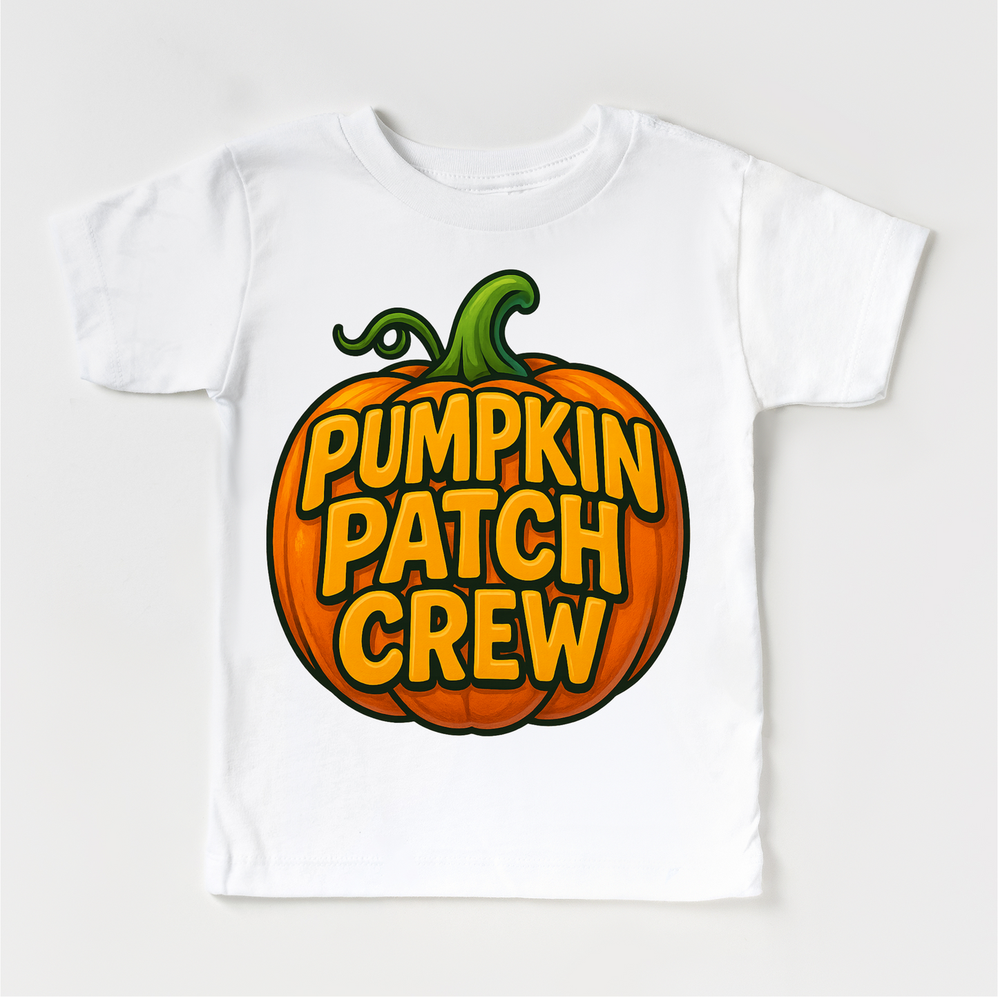 Pumpkin Patch Crew Fall Halloween Shirt - Pumpkin Patch Tee-Miller Ranch TX