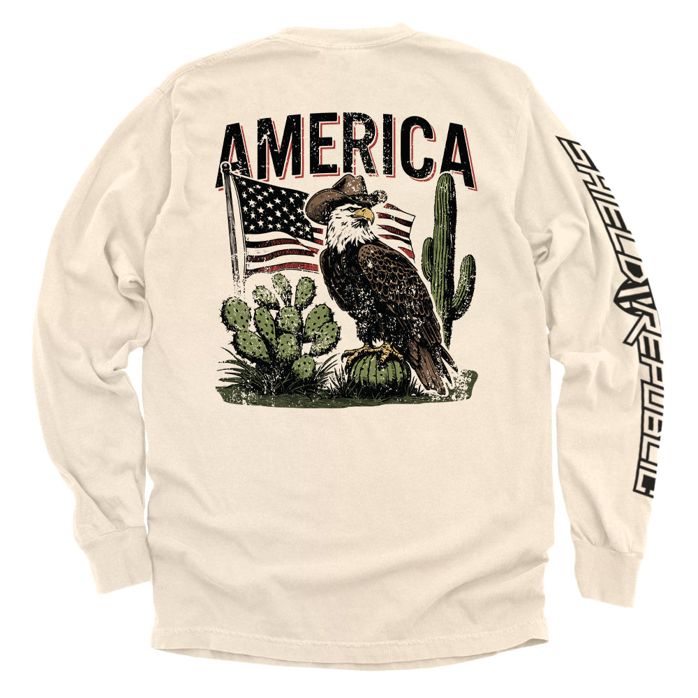 America Eagle Western-Miller Ranch TX