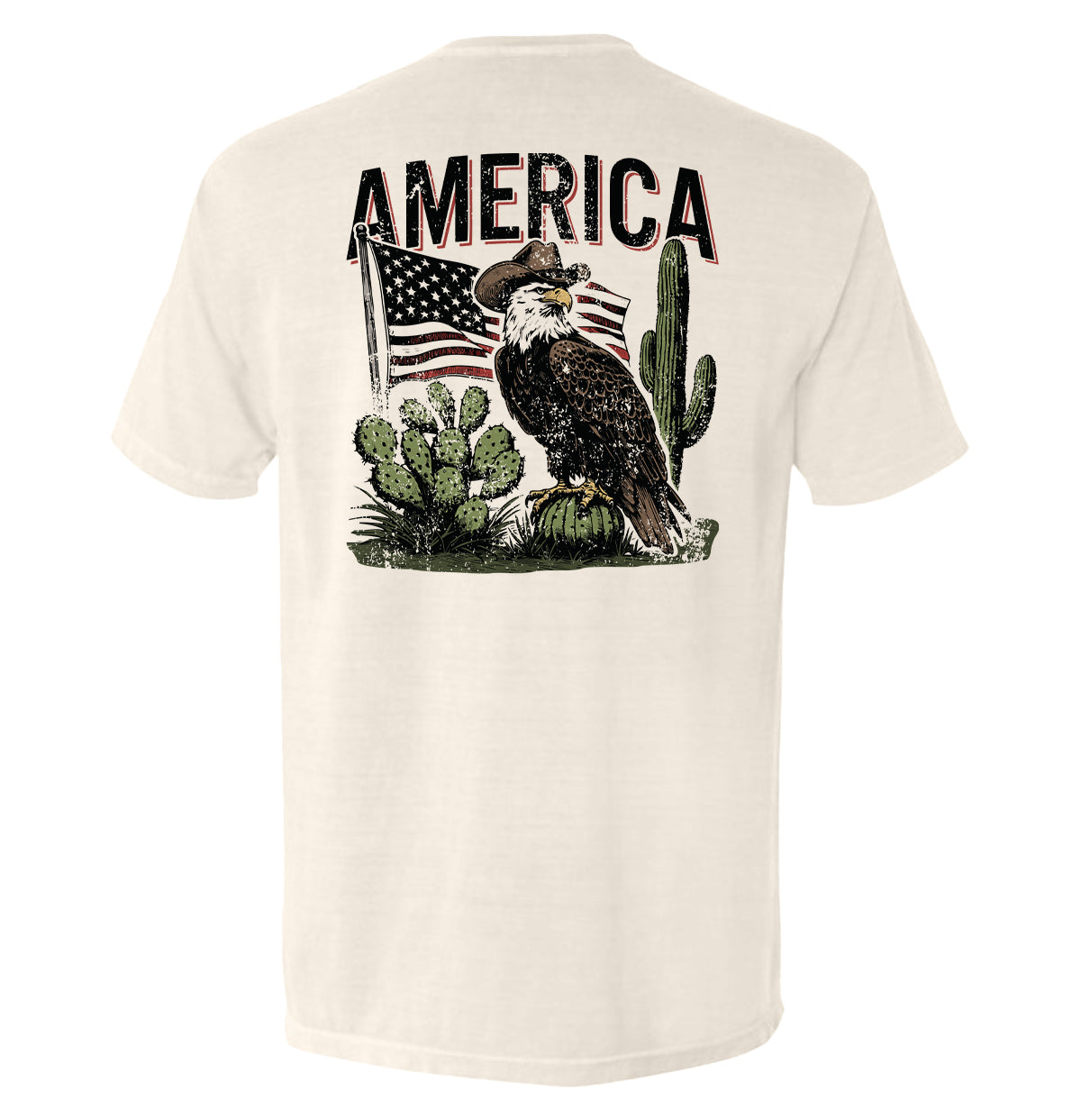 America Eagle Western-Miller Ranch TX
