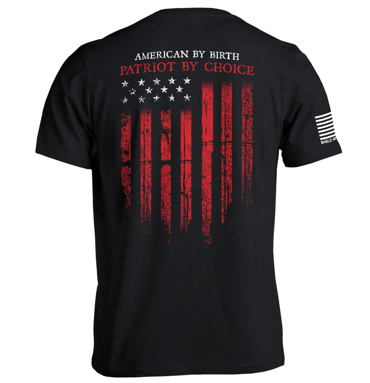 American by Birth Patriot by Choice-Miller Ranch TX