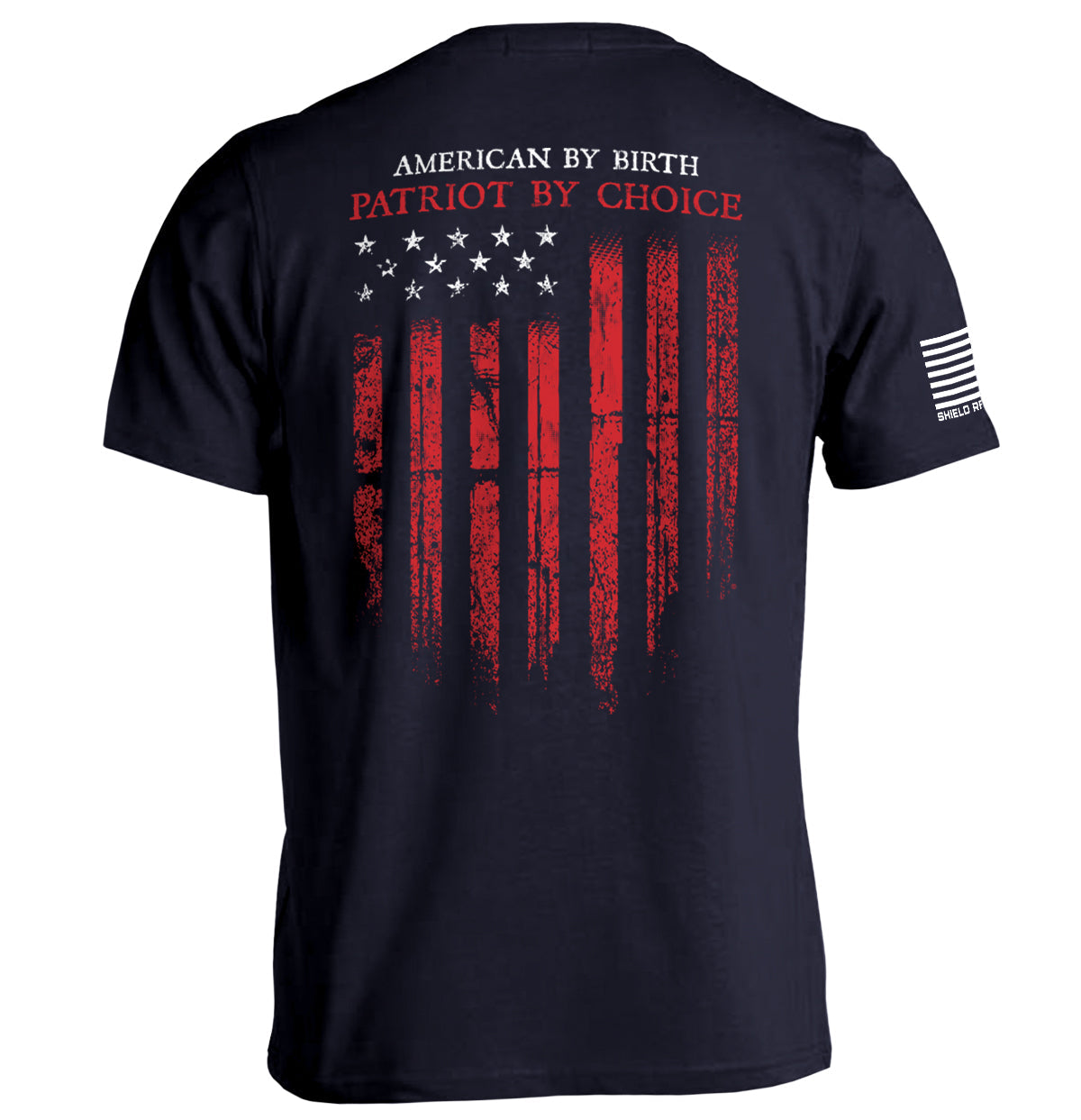 American by Birth Patriot by Choice-Miller Ranch TX