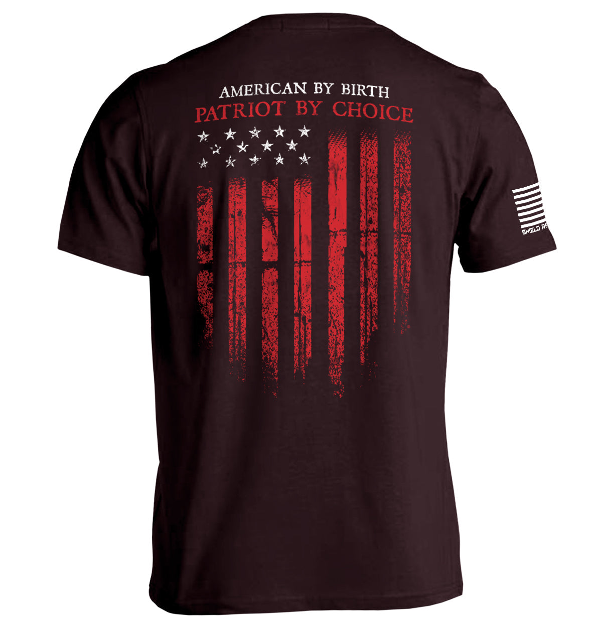 American by Birth Patriot by Choice-Miller Ranch TX