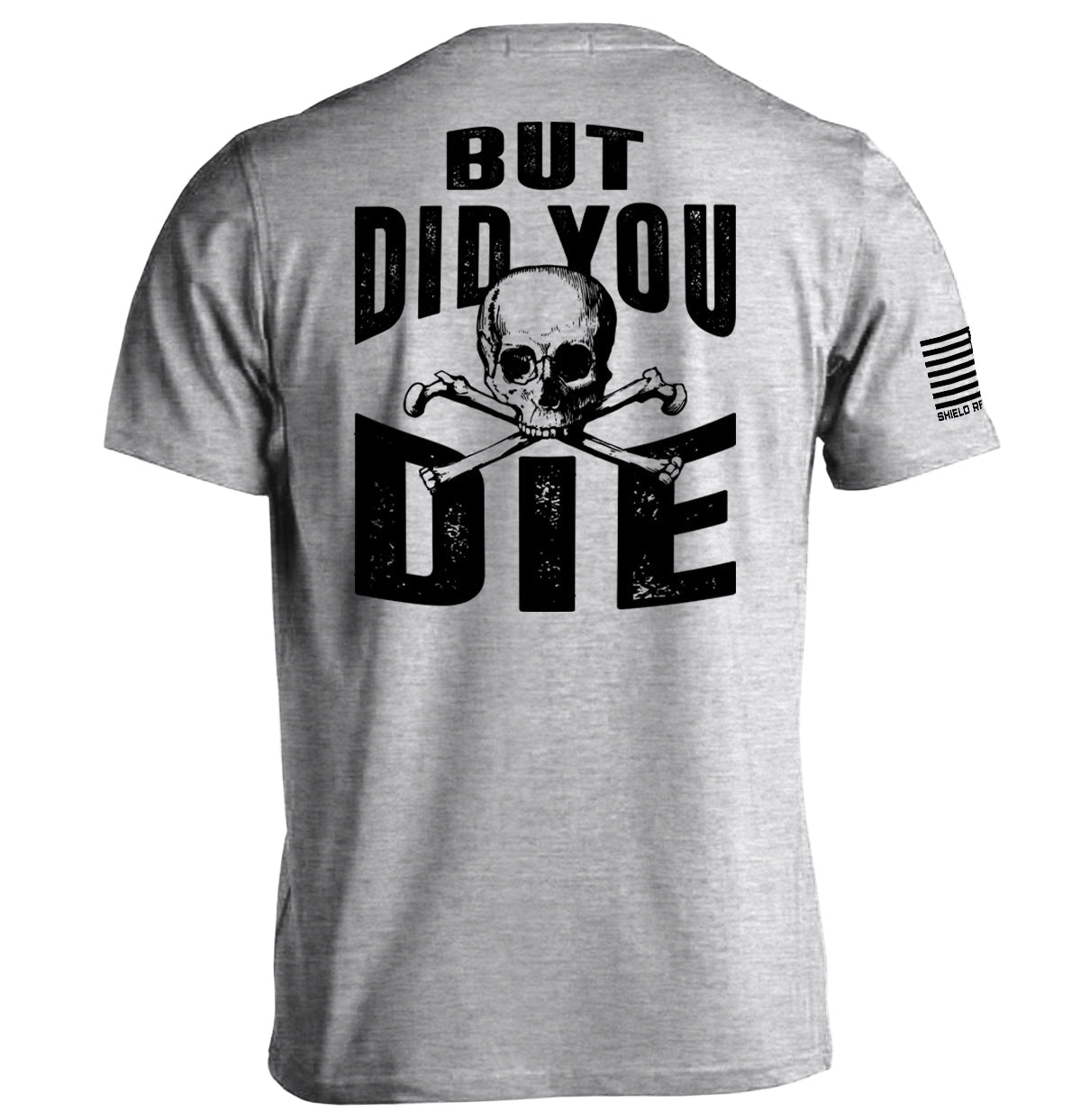 But Did you Die-Miller Ranch TX