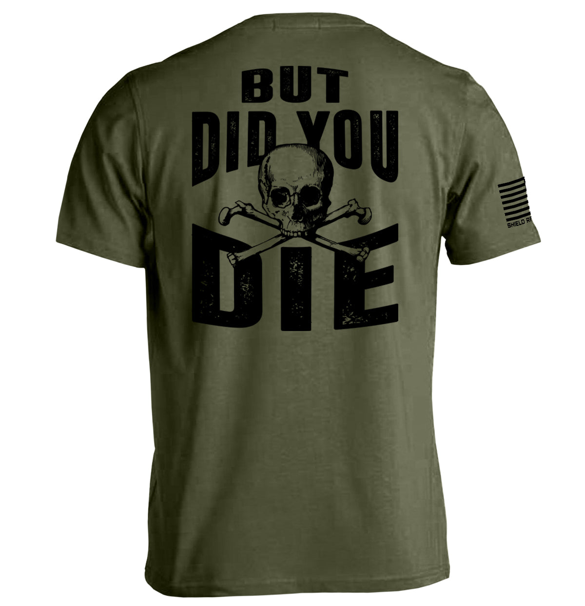 But Did you Die-Miller Ranch TX