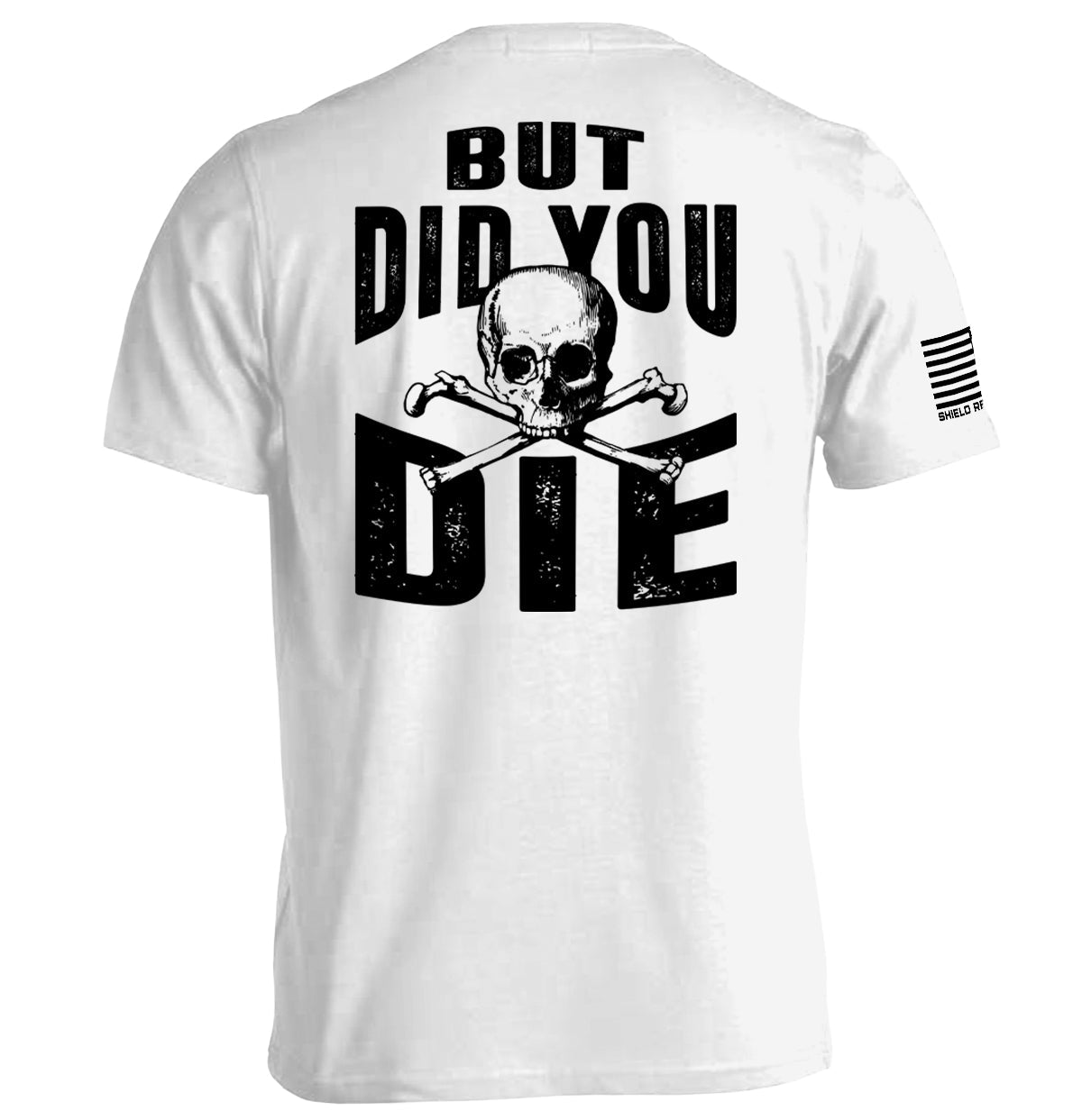 But Did you Die-Miller Ranch TX