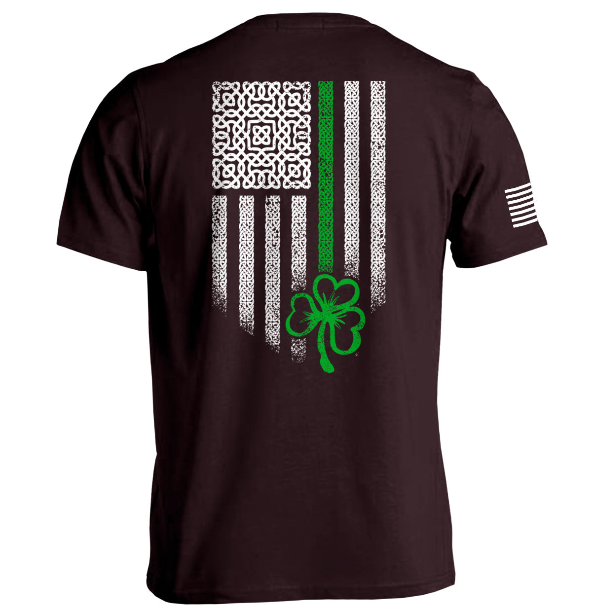 Celtic American Flag-Miller Ranch TX
