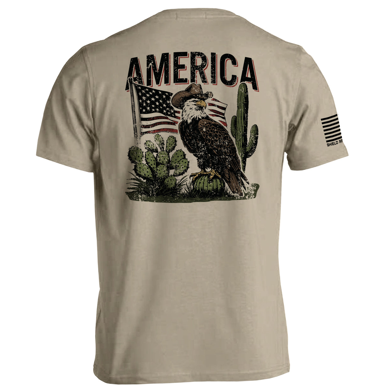 America Eagle Western-Miller Ranch TX