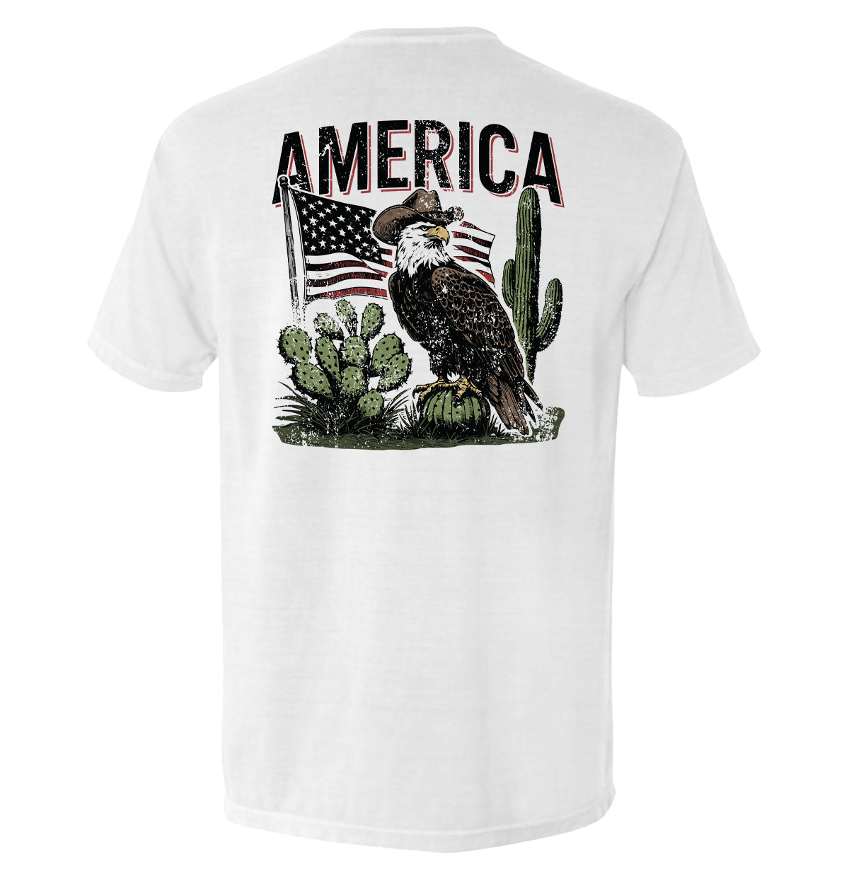 America Eagle Western-Miller Ranch TX