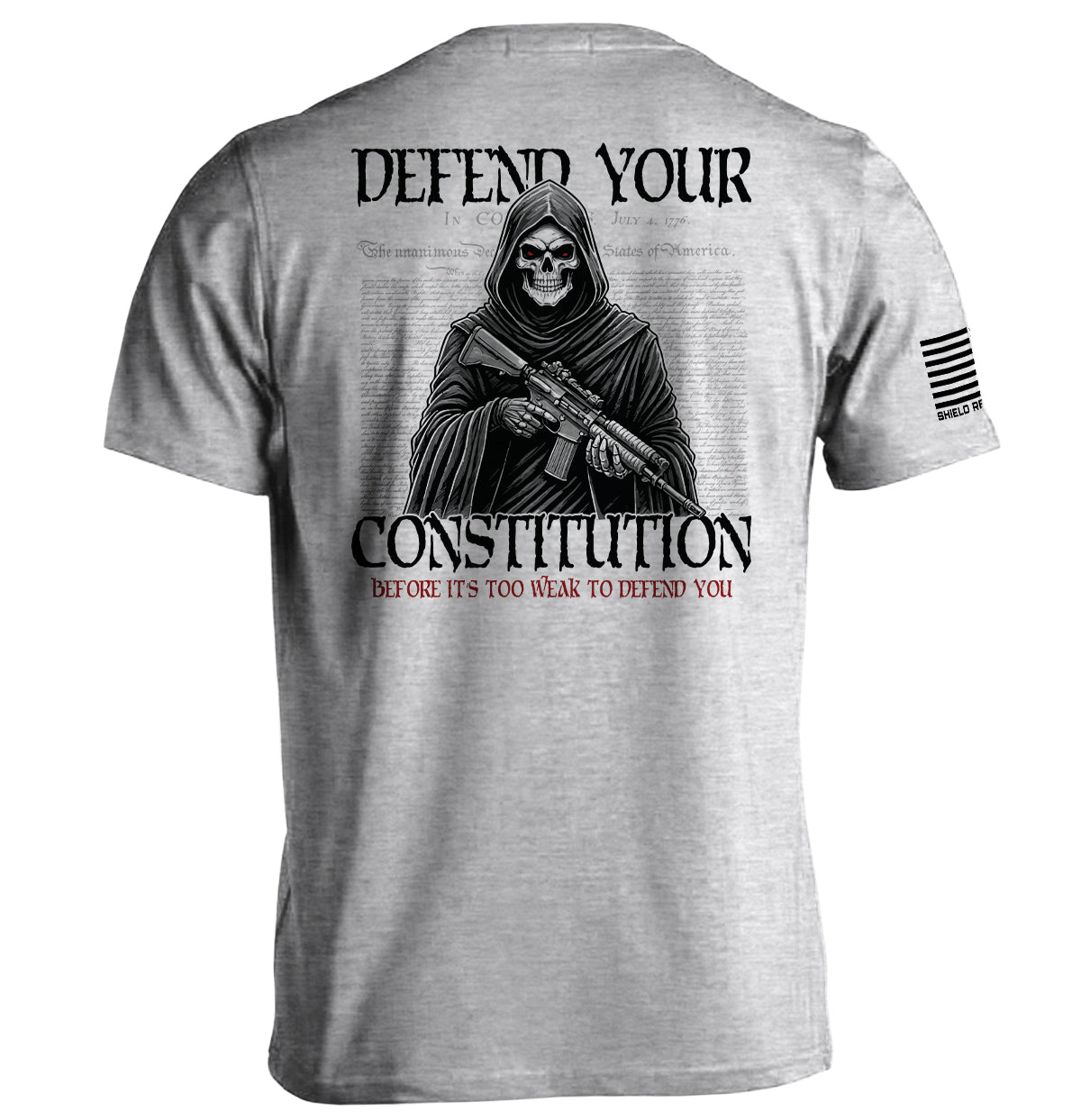 Defend Your Constitution Reaper-Miller Ranch TX