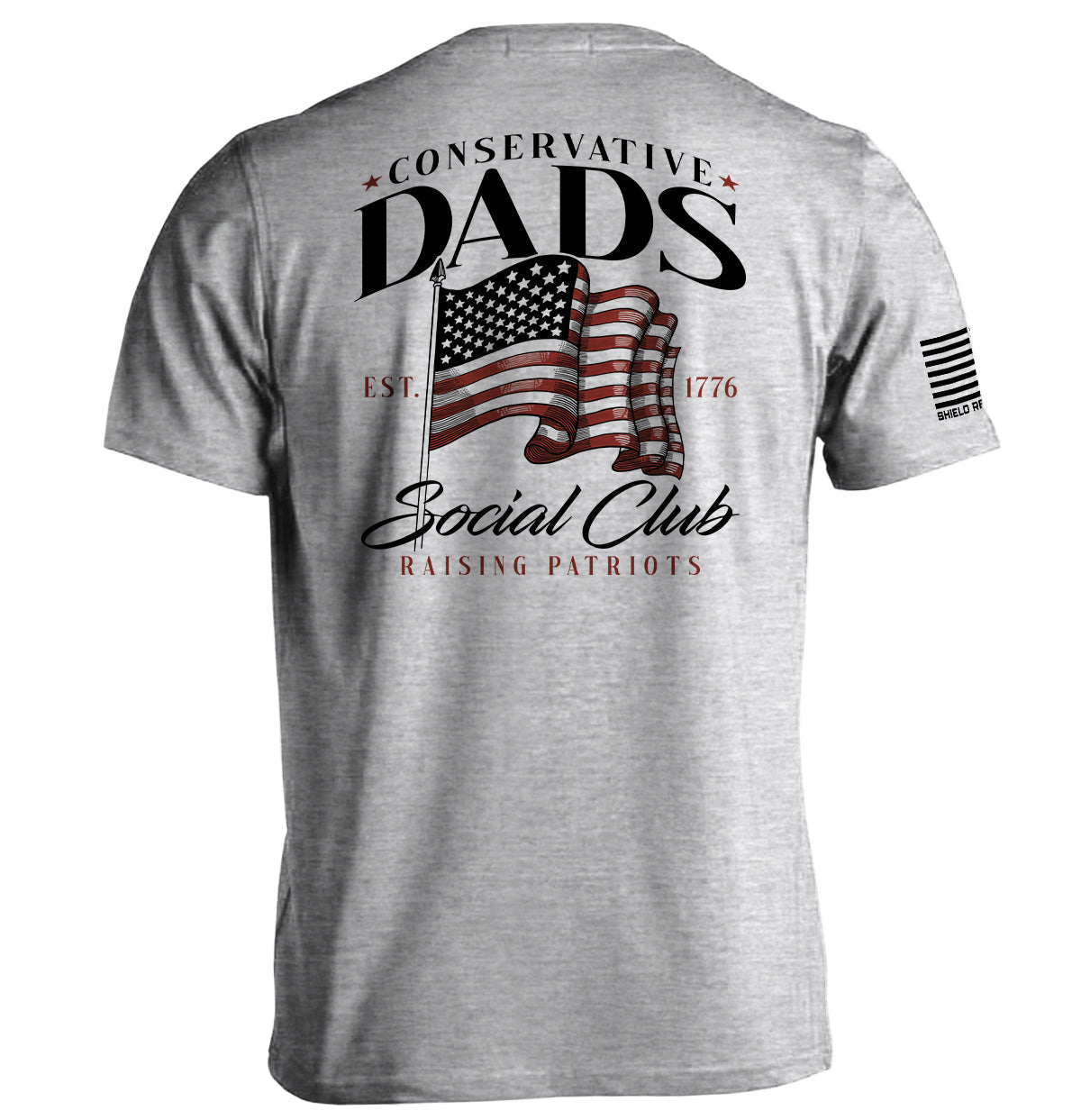 Conservative Dads Social Club-Miller Ranch TX