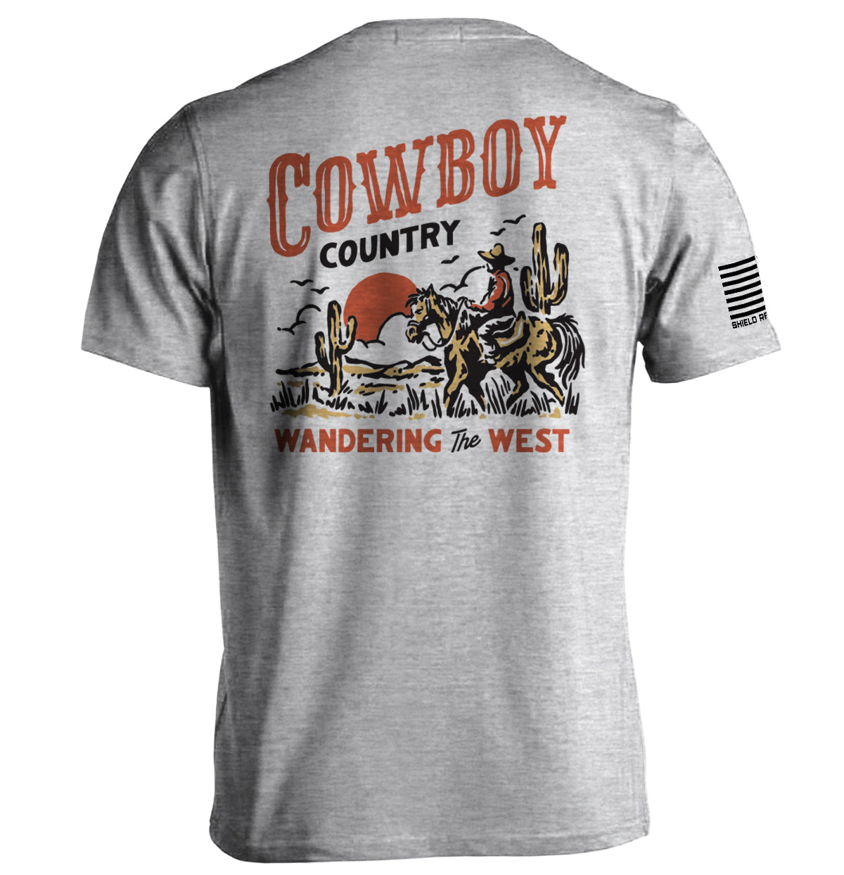 Cowboy Country Wandering The West-Miller Ranch TX