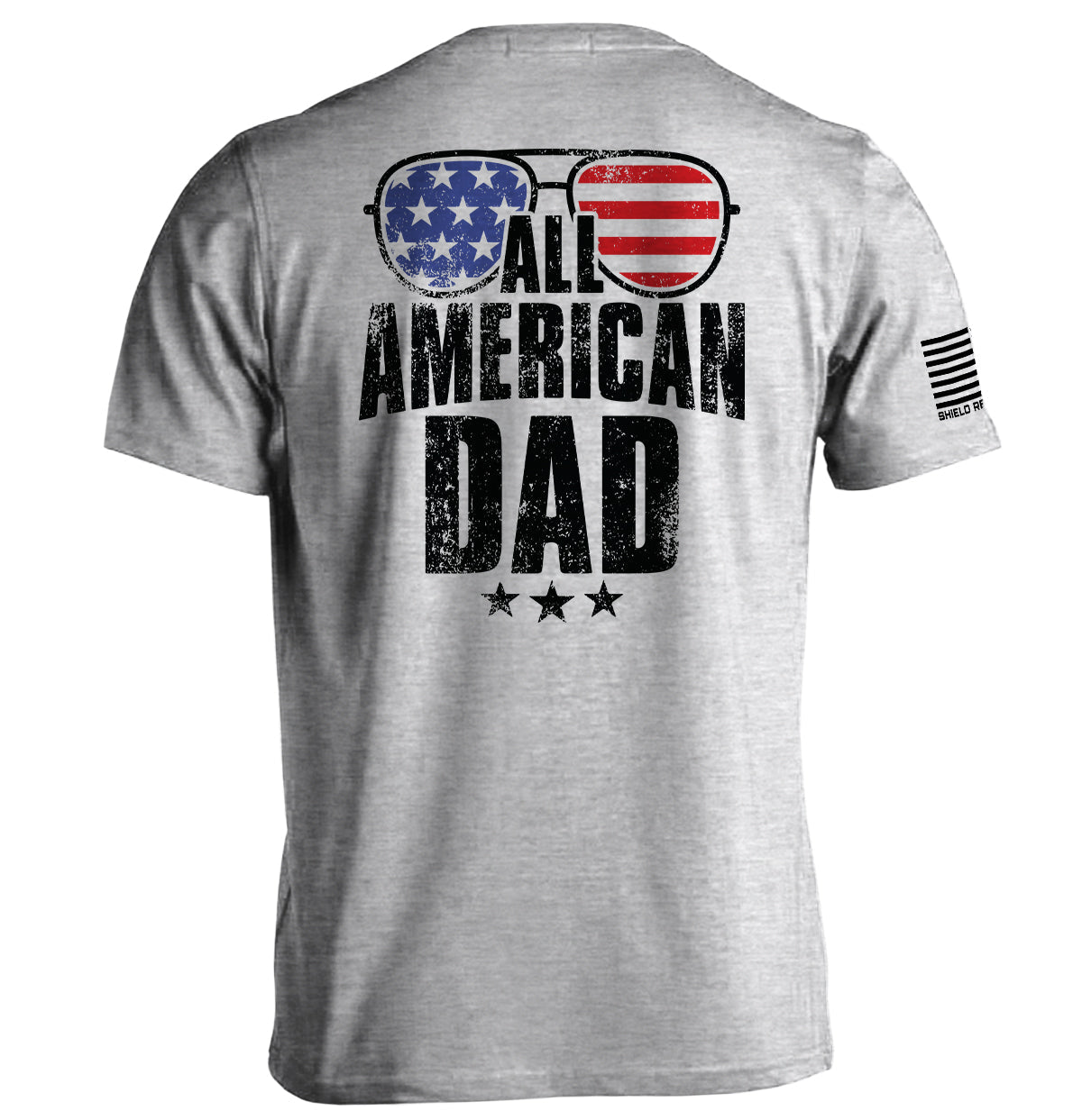 All American Dad-Miller Ranch TX
