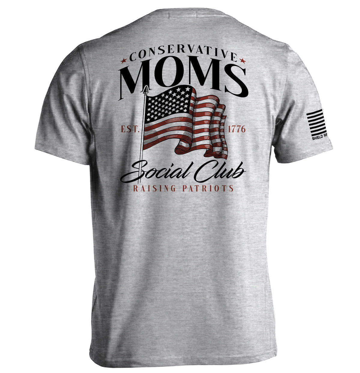 Conservative Moms Social Club-Miller Ranch TX
