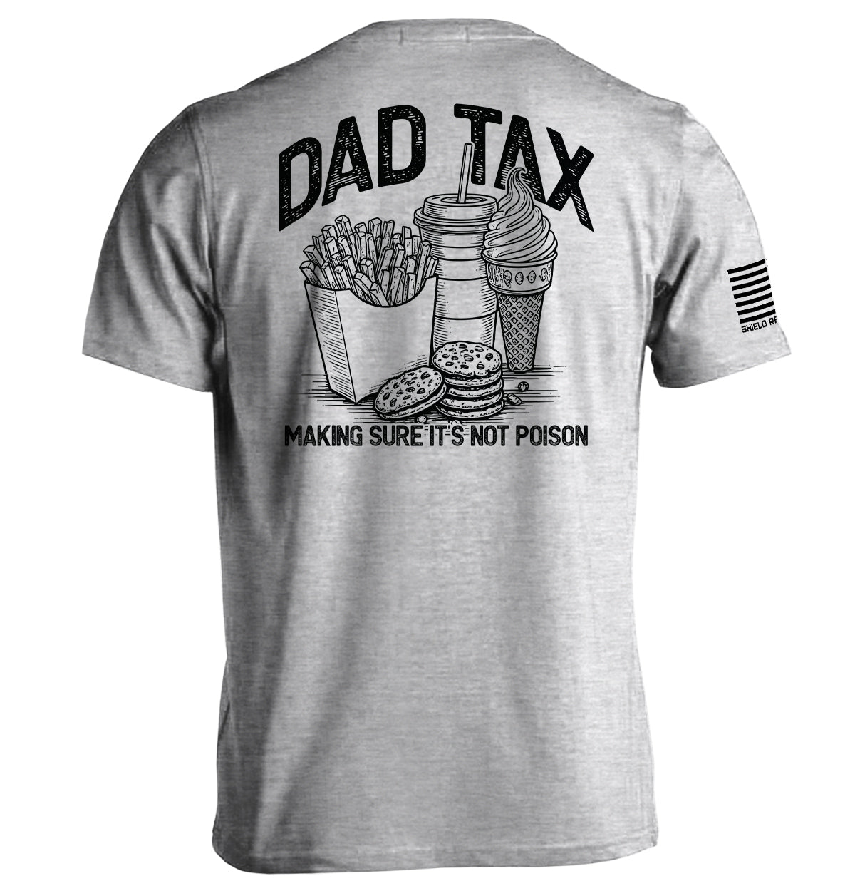 Dad Tax Making Sure It's Not Poison-Miller Ranch TX
