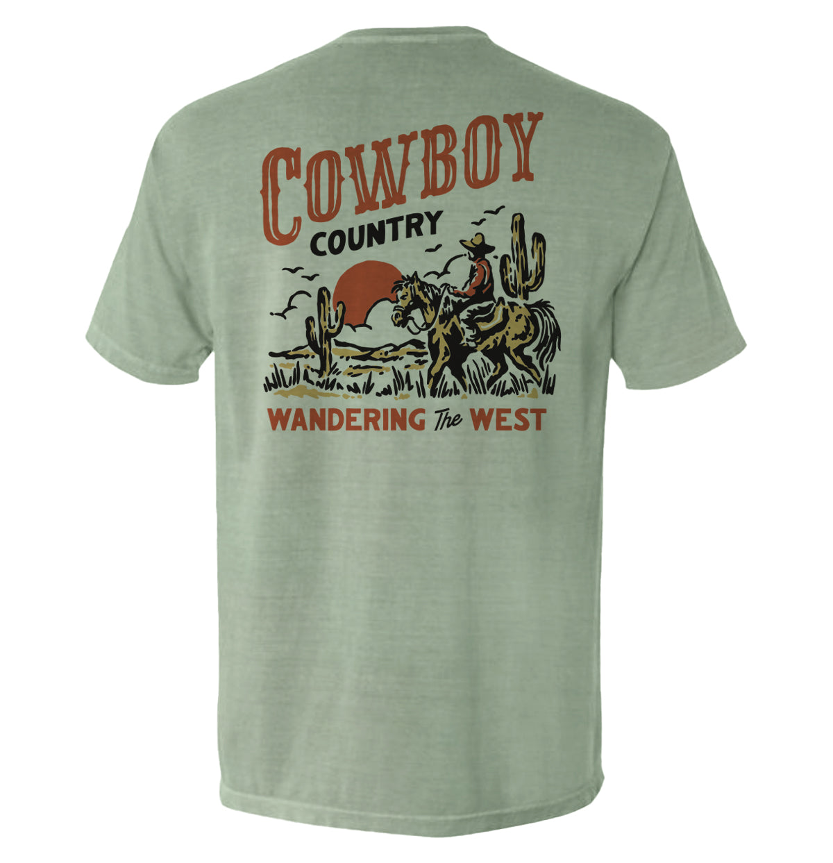 Cowboy Country Wandering The West-Miller Ranch TX