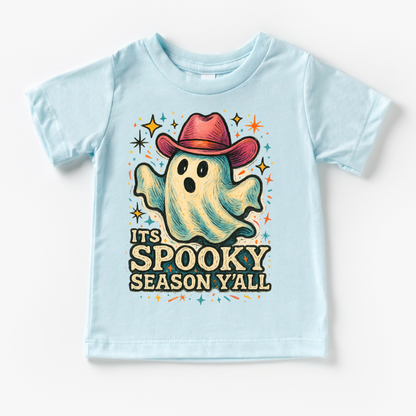 It's Spooky Season Y'all Halloween Shirt - Halloween Tee-Miller Ranch TX