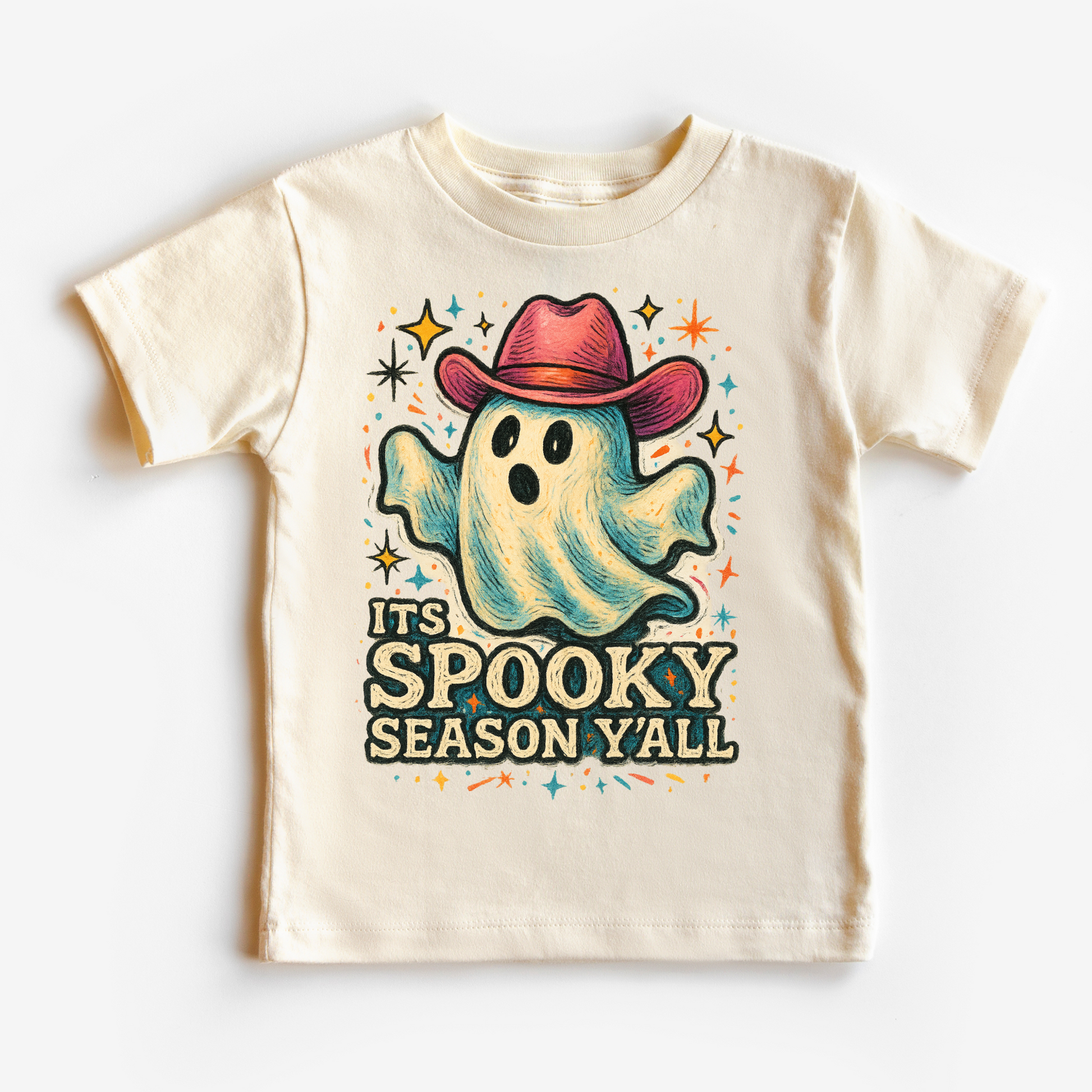 It's Spooky Season Y'all Halloween Shirt - Halloween Tee-Miller Ranch TX