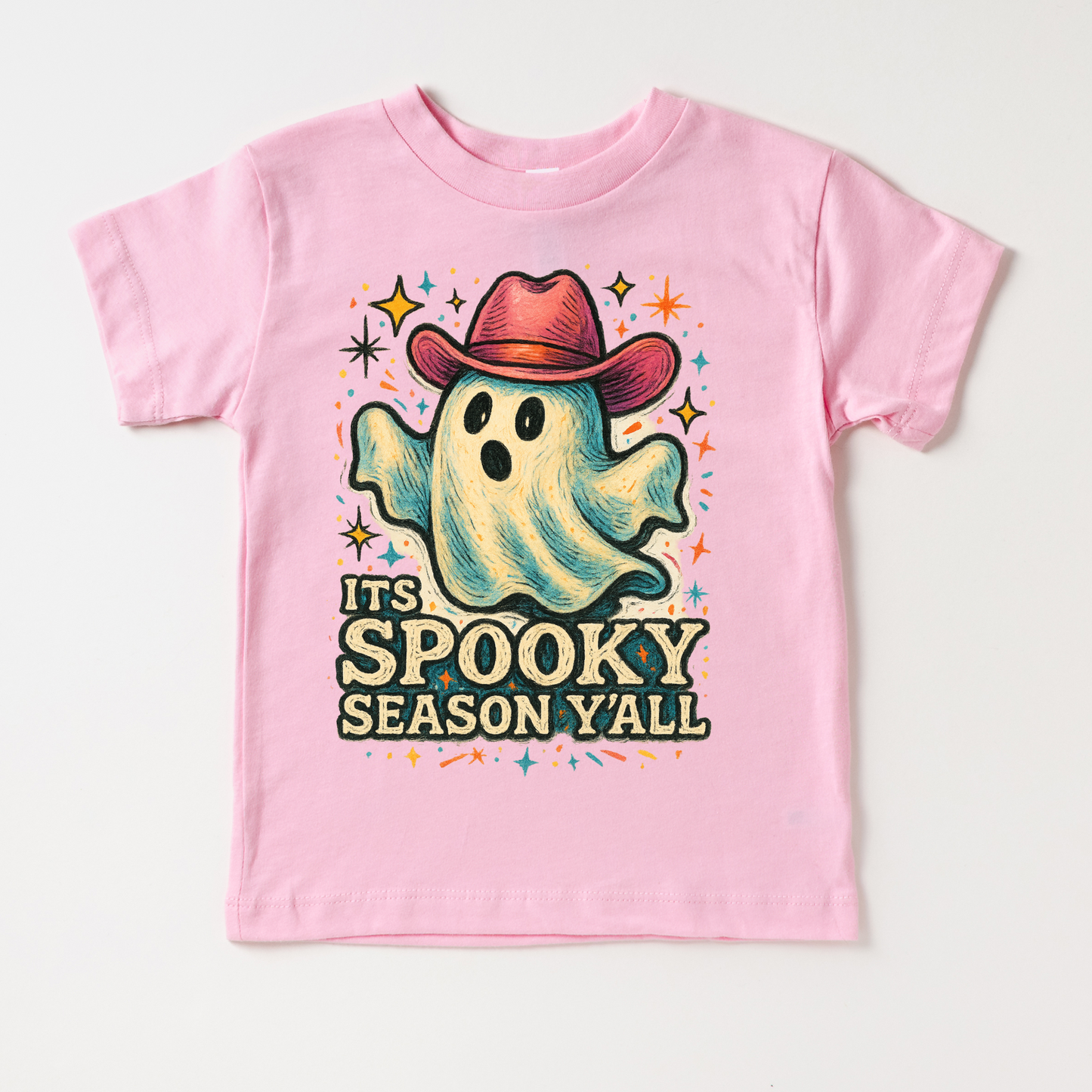 It's Spooky Season Y'all Halloween Shirt - Halloween Tee-Miller Ranch TX