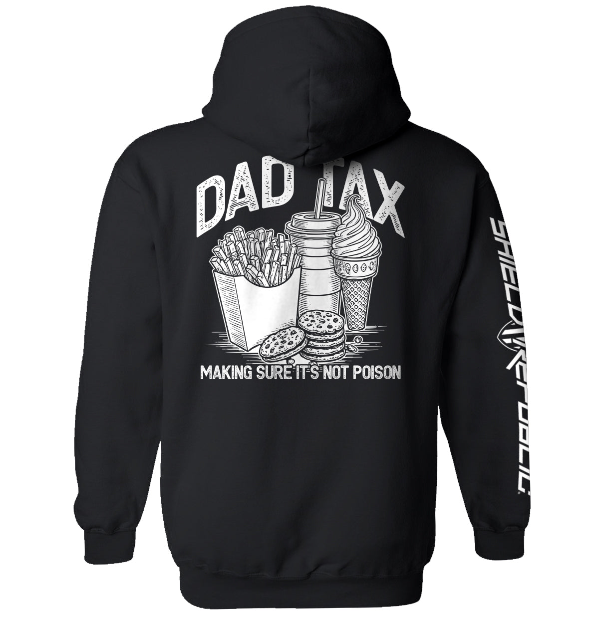 Dad Tax Making Sure It's Not Poison-Miller Ranch TX
