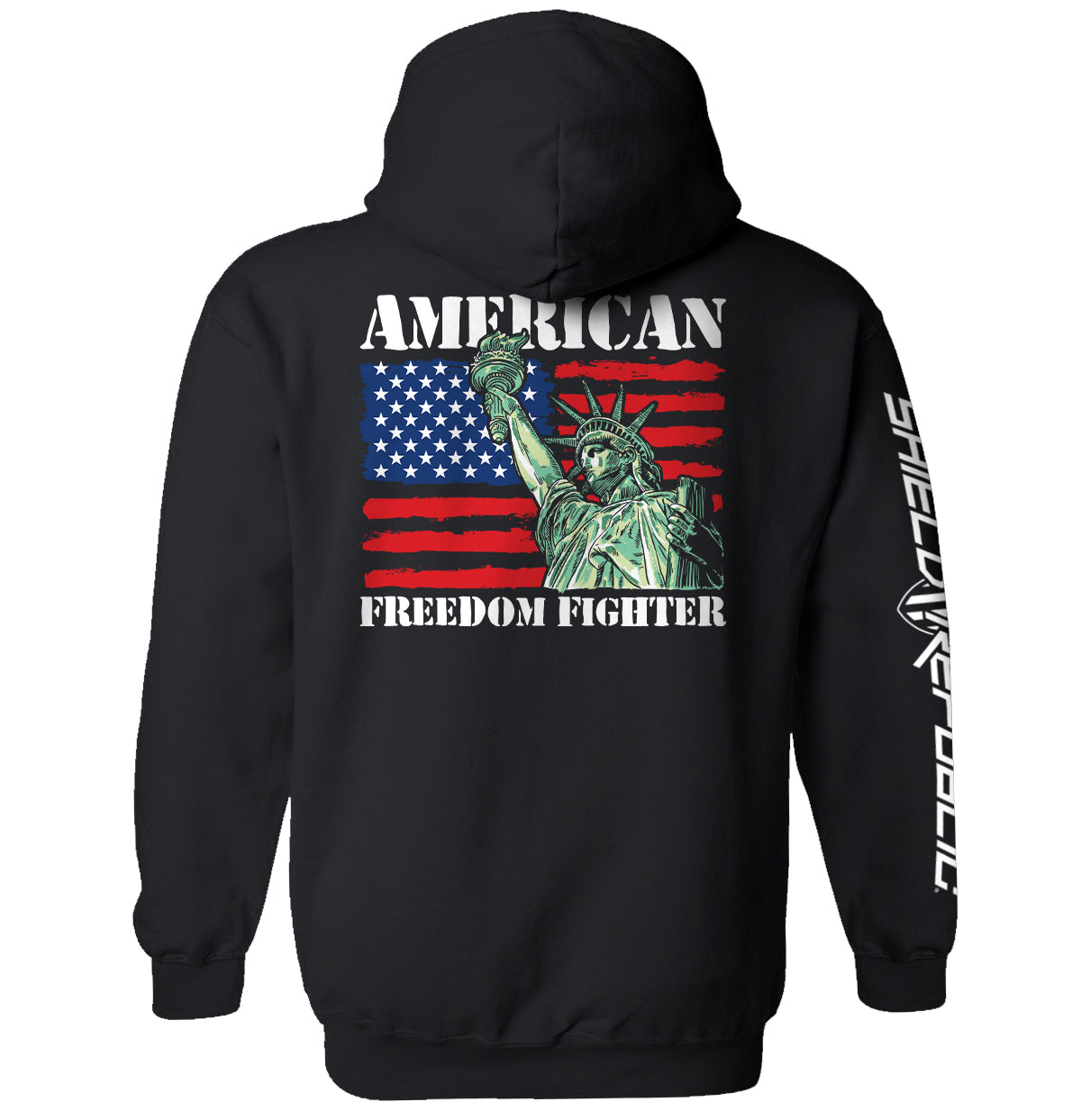 American Freedom Fighter-Miller Ranch TX
