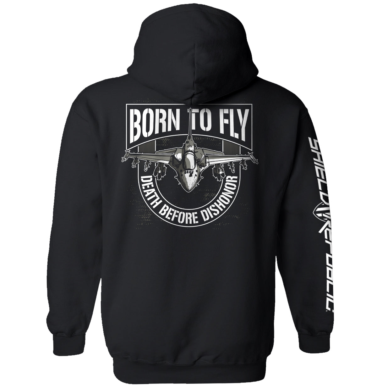 Born To Fly Death Before Dishonor-Miller Ranch TX