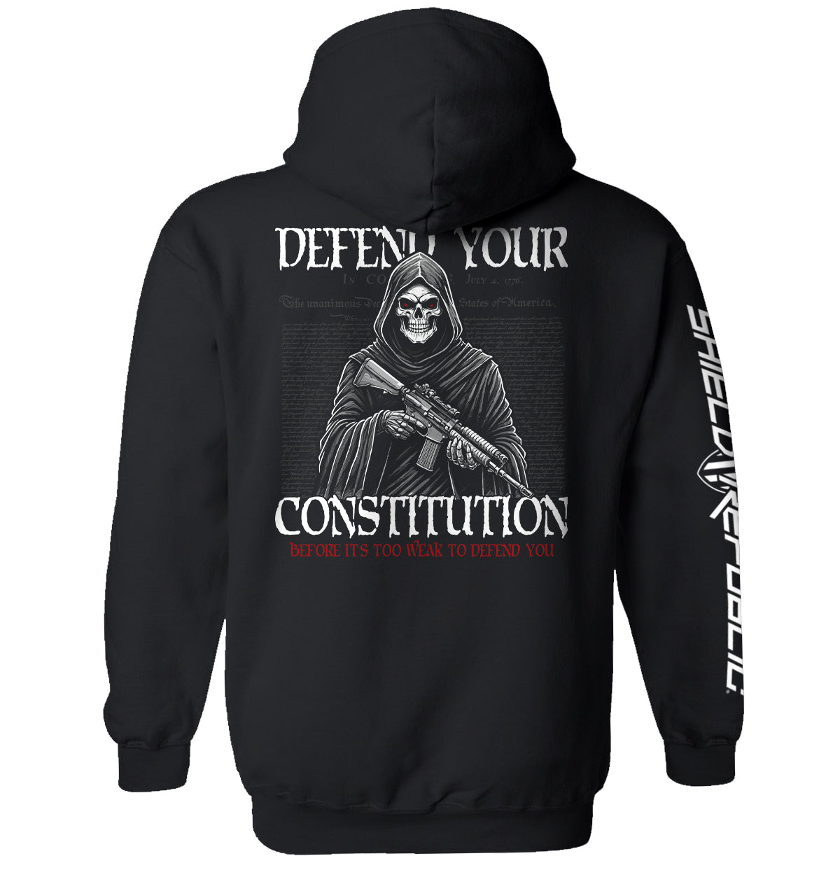 Defend Your Constitution Reaper-Miller Ranch TX