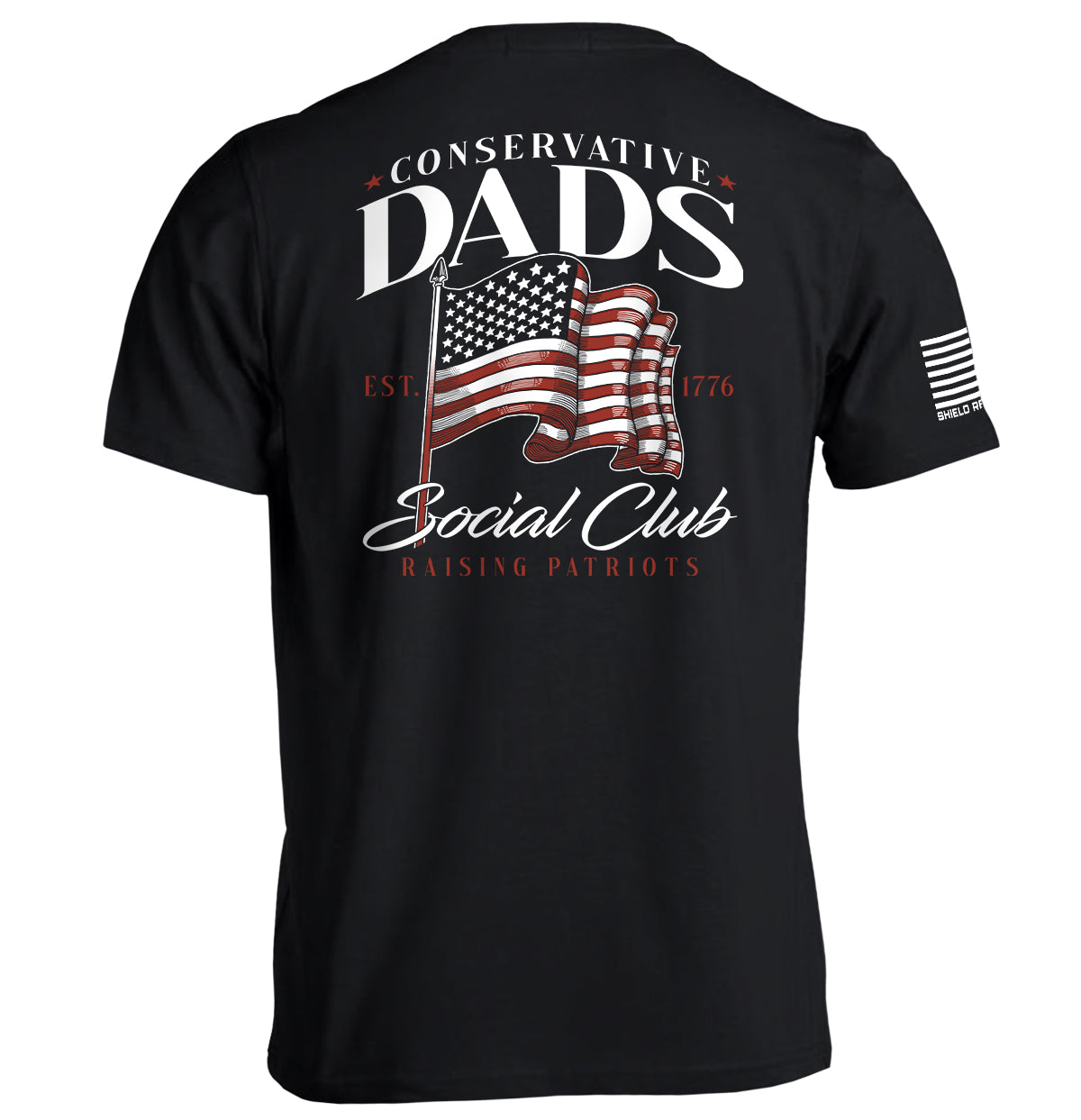 Conservative Dads Social Club-Miller Ranch TX
