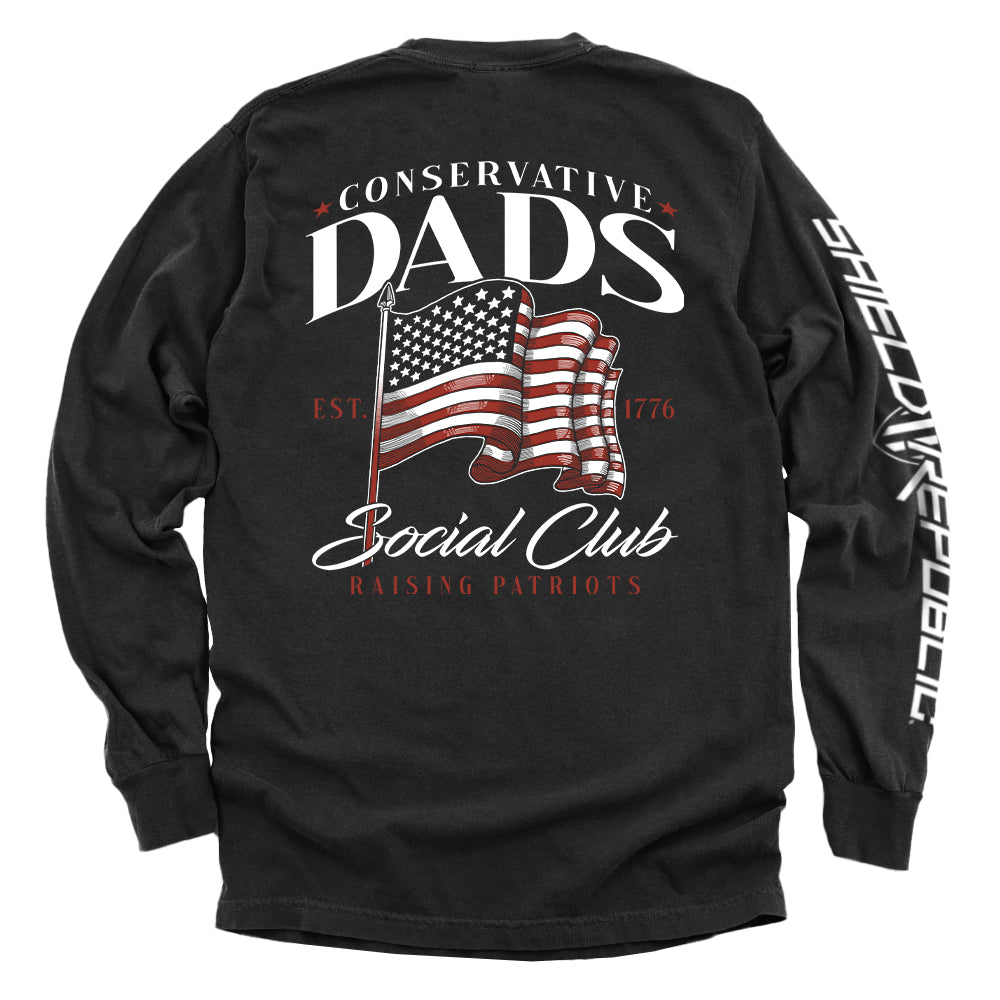 Conservative Dads Social Club-Miller Ranch TX