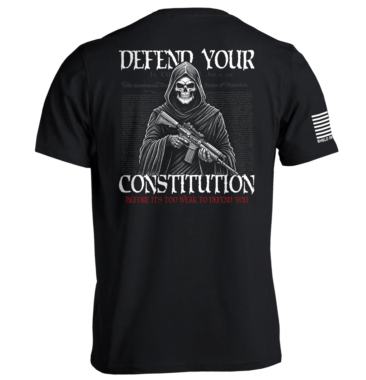 Defend Your Constitution Reaper-Miller Ranch TX