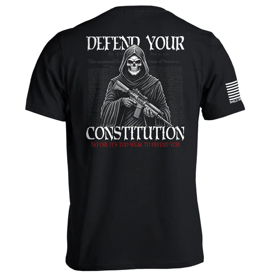 Defend Your Constitution Reaper-Miller Ranch TX