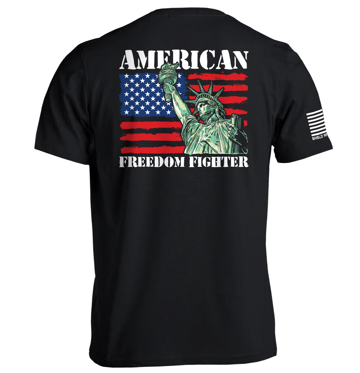 American Freedom Fighter-Miller Ranch TX