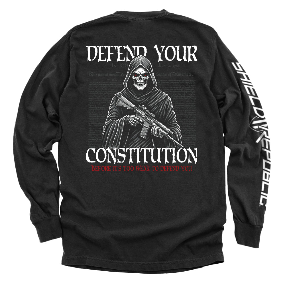 Defend Your Constitution Reaper-Miller Ranch TX