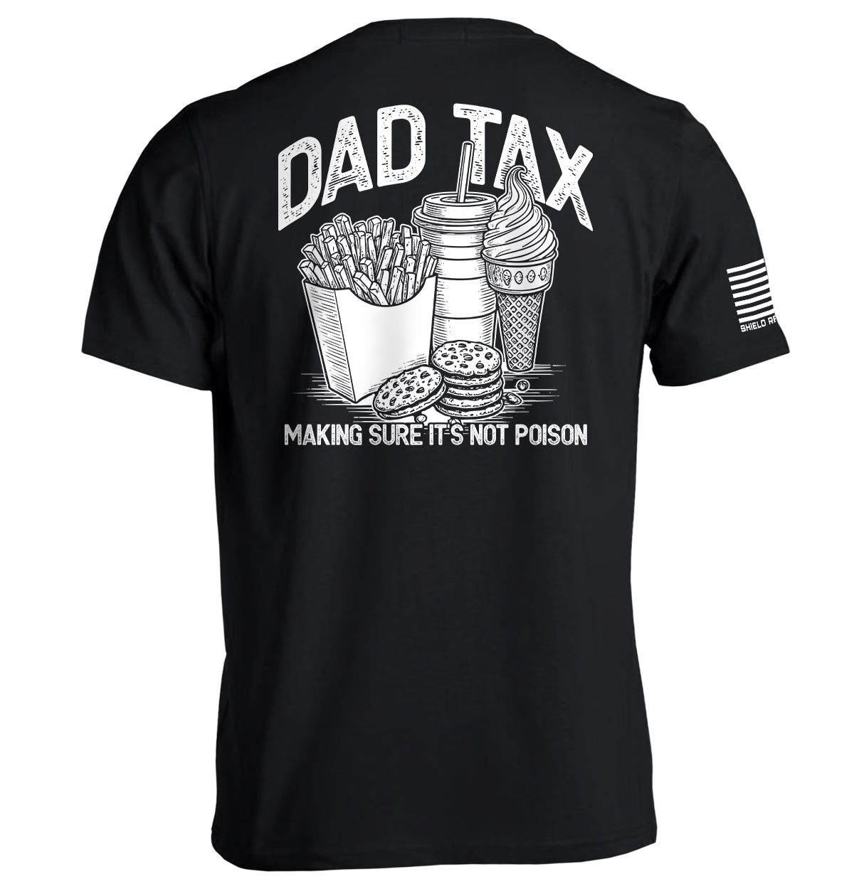 Dad Tax Making Sure It's Not Poison-Miller Ranch TX