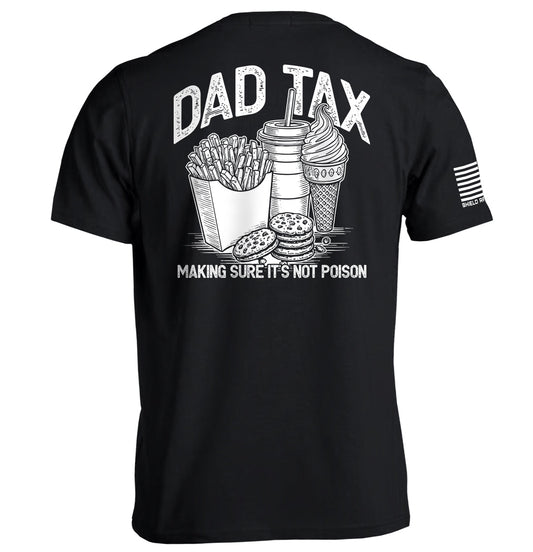 Dad Tax Making Sure It's Not Poison-Miller Ranch TX