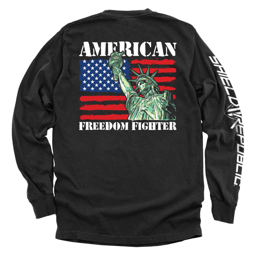 American Freedom Fighter-Miller Ranch TX