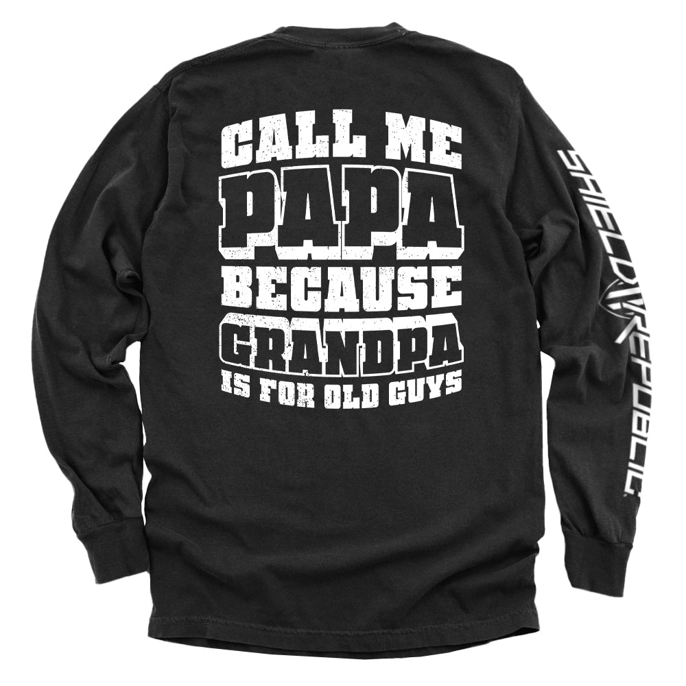 Call Me Papa-Miller Ranch TX