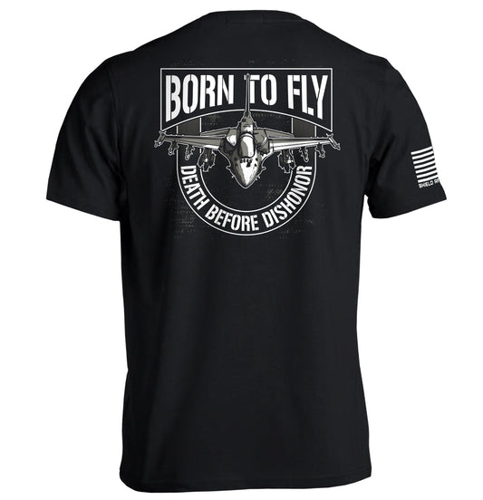 Born To Fly Death Before Dishonor-Miller Ranch TX