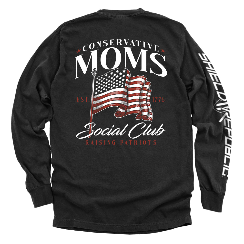 Conservative Moms Social Club-Miller Ranch TX