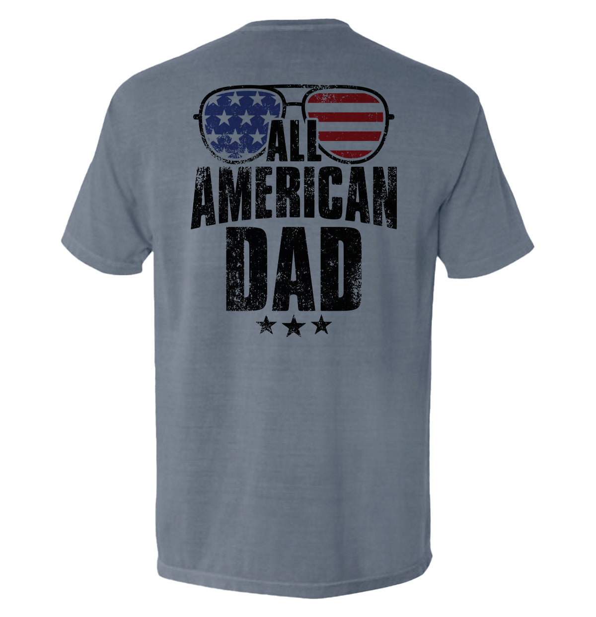 All American Dad-Miller Ranch TX