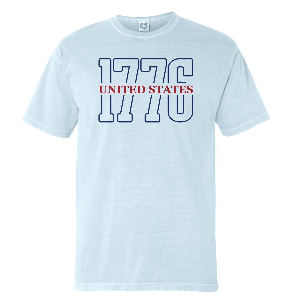 1776 United States (Front)-Miller Ranch TX