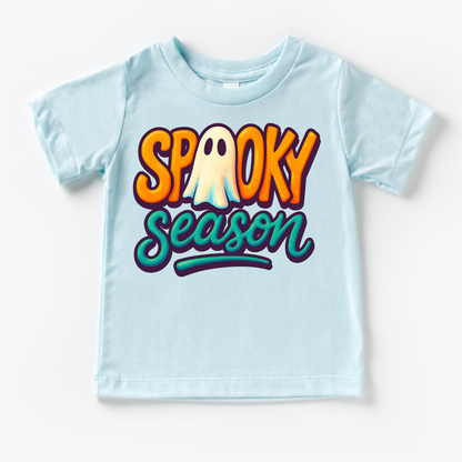 Spooky Season Halloween Shirt - Halloween Fall Ghost Tee-Miller Ranch TX
