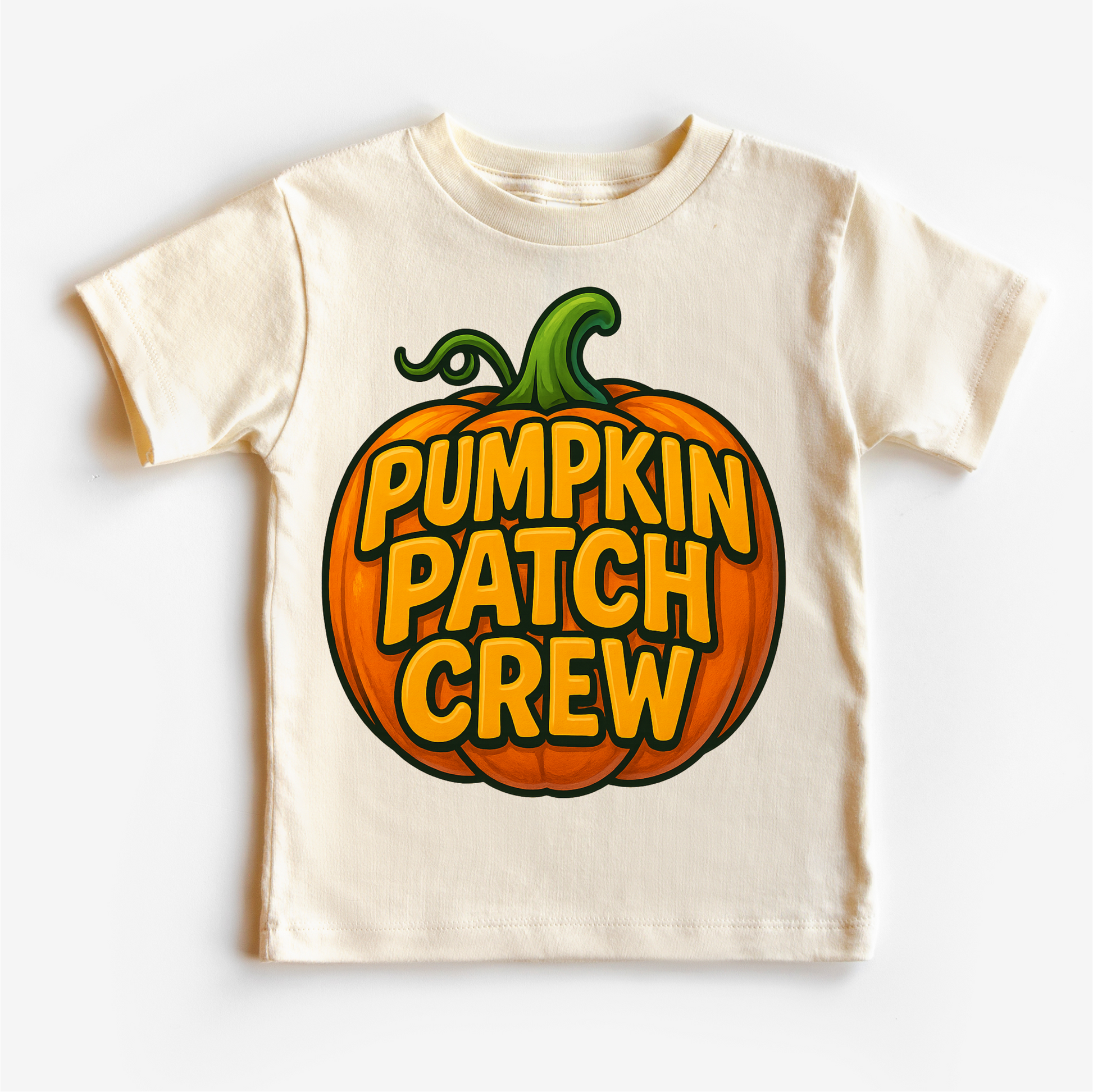 Pumpkin Patch Crew Fall Halloween Shirt - Pumpkin Patch Tee-Miller Ranch TX
