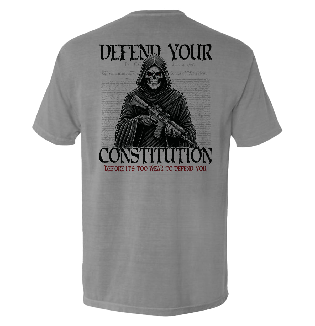 Defend Your Constitution Reaper-Miller Ranch TX