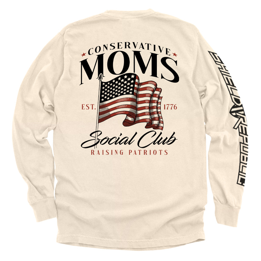 Conservative Moms Social Club-Miller Ranch TX