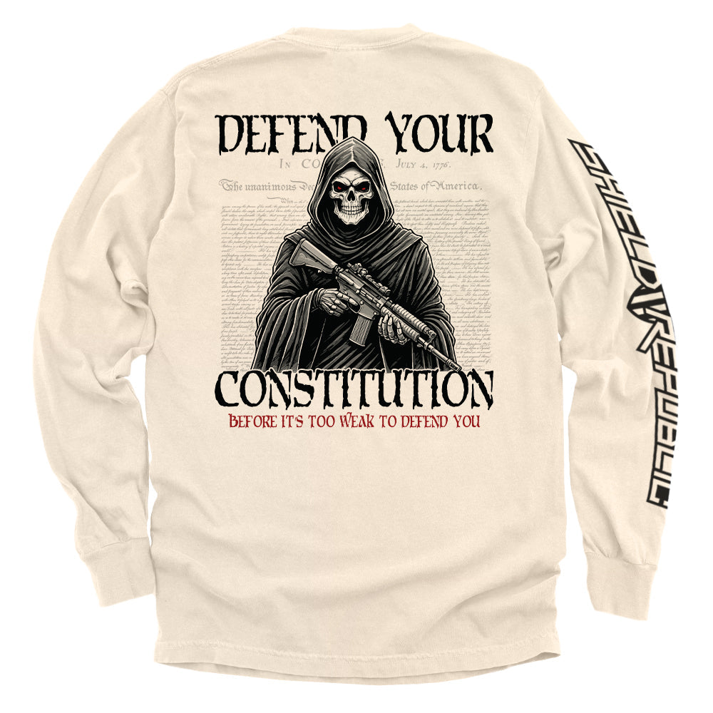 Defend Your Constitution Reaper-Miller Ranch TX