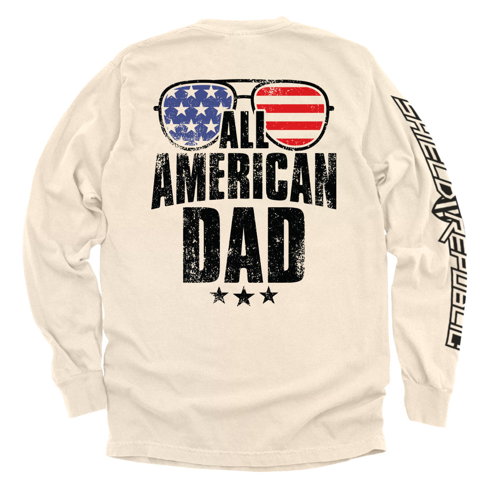 All American Dad-Miller Ranch TX
