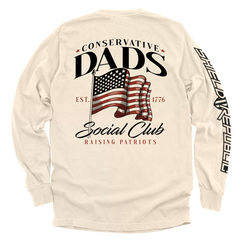Conservative Dads Social Club-Miller Ranch TX