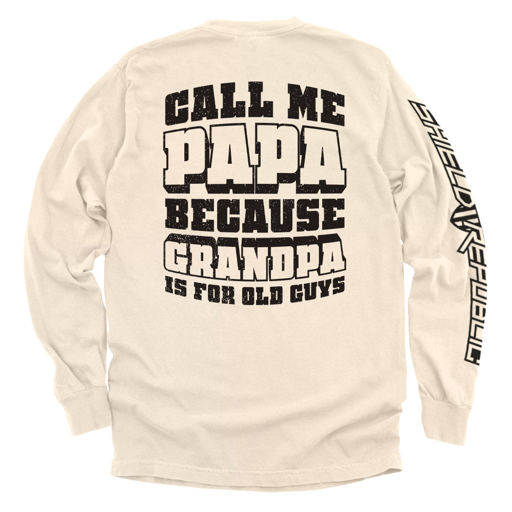 Call Me Papa-Miller Ranch TX